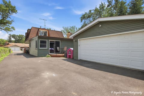 Tiny photo for 42680 N Lake Drive, Antioch, IL 60002 (MLS # 12715466)