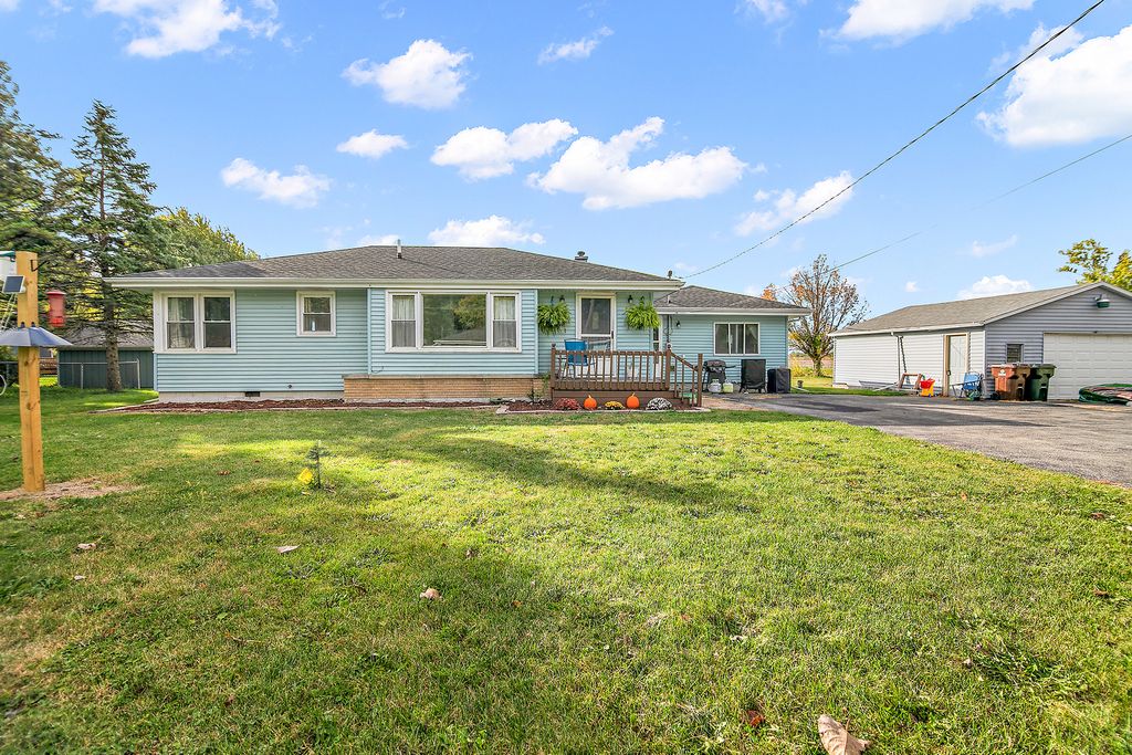 Photo for 3131 W Main Street, Kankakee, IL 60901 (MLS # 12501931)