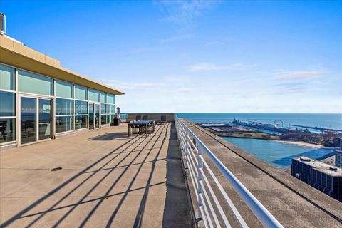 Tiny photo for 250 E Pearson Street #1601, Chicago, IL 60611 (MLS # 12468619)