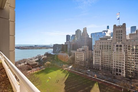 Tiny photo for 250 E Pearson Street #1601, Chicago, IL 60611 (MLS # 12468619)