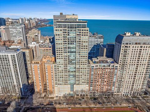 Photo of 250 E Pearson Street #1601, Chicago, IL 60611 (MLS # 12468619)