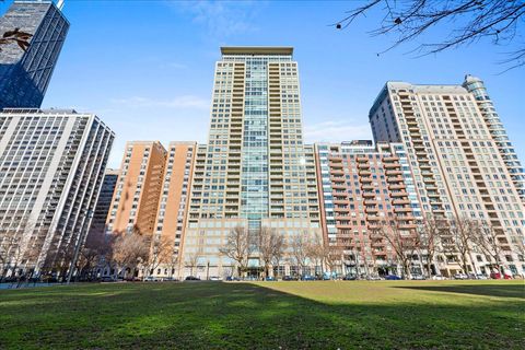 Tiny photo for 250 E Pearson Street #1601, Chicago, IL 60611 (MLS # 12468619)