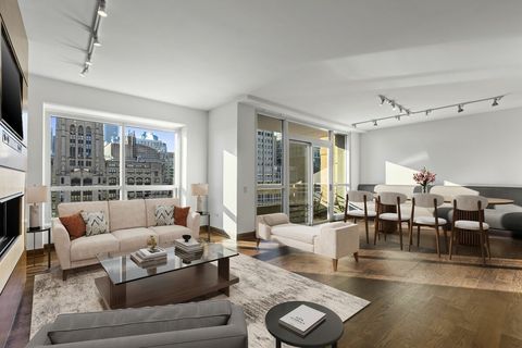 Tiny photo for 250 E Pearson Street #1601, Chicago, IL 60611 (MLS # 12468619)