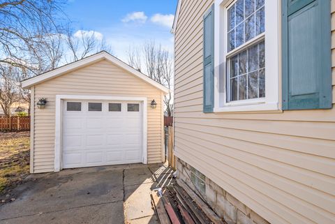 Tiny photo for 3359 Ann Street, Lansing, IL 60438 (MLS # 12585985)