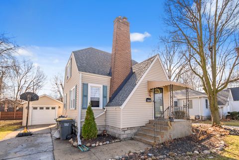 Photo of 3359 Ann Street, Lansing, IL 60438 (MLS # 12585985)
