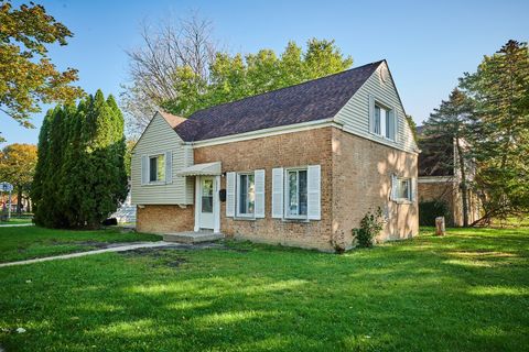 A home in Lincolnwood