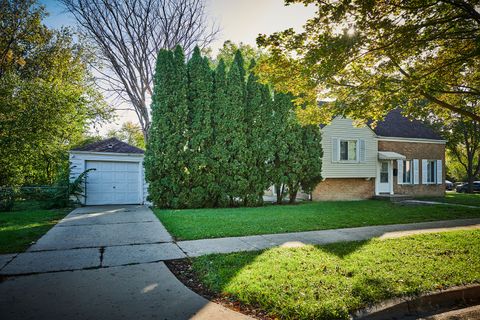 A home in Lincolnwood