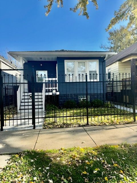 A home in Chicago