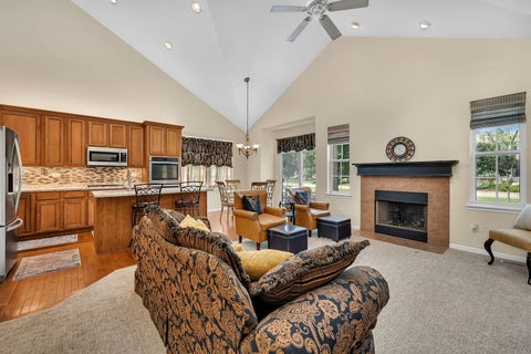 Tiny photo for 819 Canton Drive, Oswego, IL 60543 (MLS # 12660089)