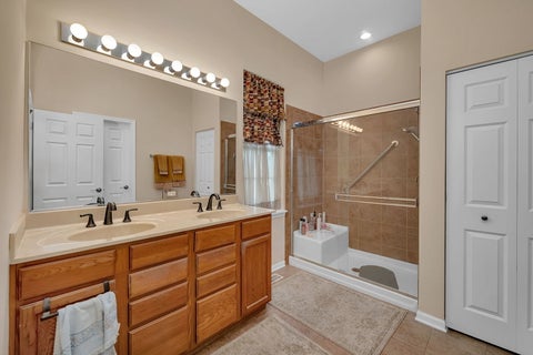 Tiny photo for 819 Canton Drive, Oswego, IL 60543 (MLS # 12660089)