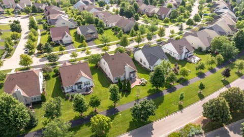 Tiny photo for 819 Canton Drive, Oswego, IL 60543 (MLS # 12660089)