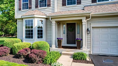 Tiny photo for 532 Nunda Trail, Crystal Lake, IL 60012 (MLS # 12370210)