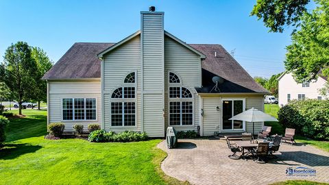 Tiny photo for 532 Nunda Trail, Crystal Lake, IL 60012 (MLS # 12370210)