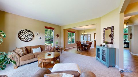 Tiny photo for 532 Nunda Trail, Crystal Lake, IL 60012 (MLS # 12370210)