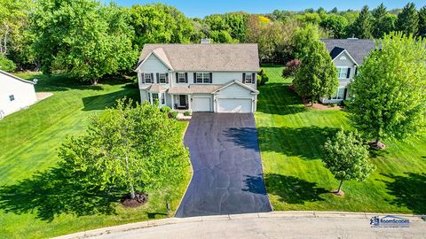 Tiny photo for 532 Nunda Trail, Crystal Lake, IL 60012 (MLS # 12370210)