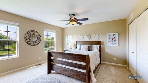 Tiny photo for 532 Nunda Trail, Crystal Lake, IL 60012 (MLS # 12370210)