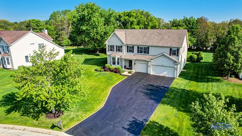 Tiny photo for 532 Nunda Trail, Crystal Lake, IL 60012 (MLS # 12370210)