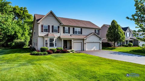 Tiny photo for 532 Nunda Trail, Crystal Lake, IL 60012 (MLS # 12370210)