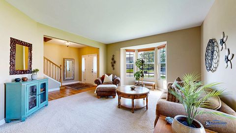 Tiny photo for 532 Nunda Trail, Crystal Lake, IL 60012 (MLS # 12370210)