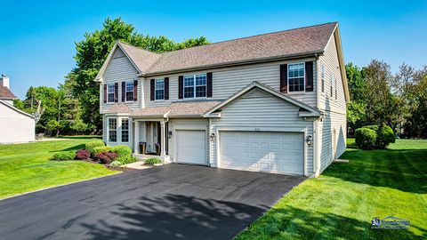 Tiny photo for 532 Nunda Trail, Crystal Lake, IL 60012 (MLS # 12370210)