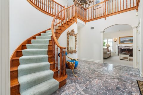 Tiny photo for 1455 Littlefield Court, Lake Forest, IL 60045 (MLS # 12484500)