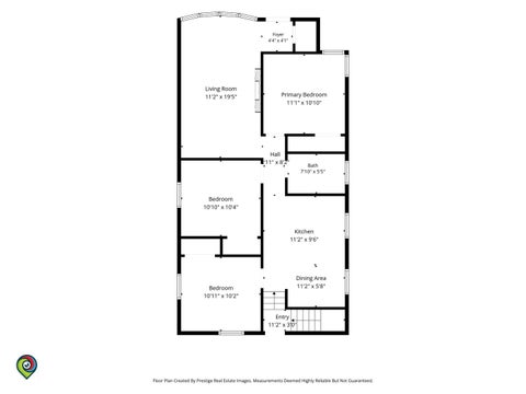 Tiny photo for 2905 W 102nd Place, Chicago, IL 60655 (MLS # 12758987)