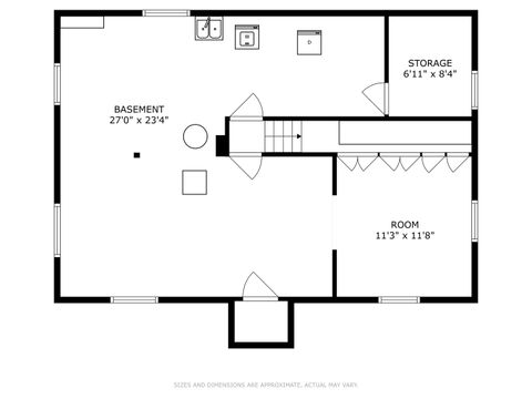 Tiny photo for 456 Grove Street, Wood Dale, IL 60191 (MLS # 12412386)