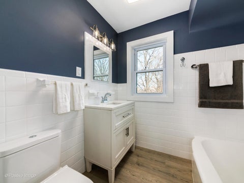 Tiny photo for 1701 N Sayre Avenue, Chicago, IL 60707 (MLS # 12681842)
