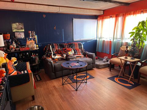 Tiny photo for 64 Blackhawk Drive, Park Forest, IL 60466 (MLS # 12531227)