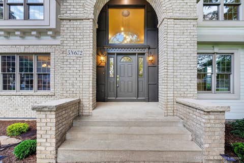 Tiny photo for 5N672 Jens Jensen Lane, St. Charles, IL 60175 (MLS # 12652319)