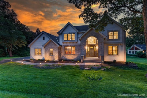 Tiny photo for 5N672 Jens Jensen Lane, St. Charles, IL 60175 (MLS # 12652319)
