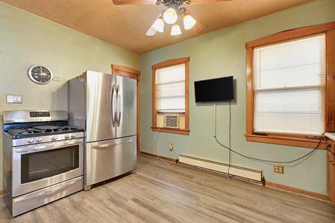 Tiny photo for 5505 W Cullom Avenue, Chicago, IL 60634 (MLS # 12706610)