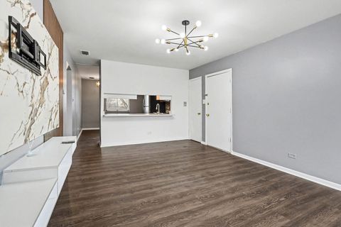 Tiny photo for 3018 Bernice Road #205, Lansing, IL 60438 (MLS # 12543513)