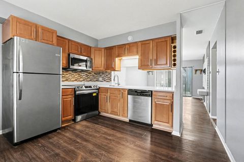 Tiny photo for 3018 Bernice Road #205, Lansing, IL 60438 (MLS # 12543513)
