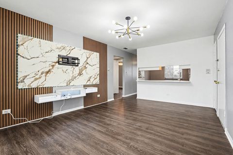 Tiny photo for 3018 Bernice Road #205, Lansing, IL 60438 (MLS # 12543513)