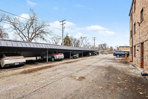 Tiny photo for 3018 Bernice Road #205, Lansing, IL 60438 (MLS # 12543513)