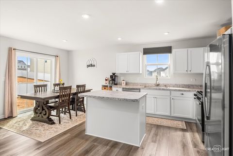 Tiny photo for 8004 Greywall Boulevard, Plainfield, IL 60586 (MLS # 12587180)