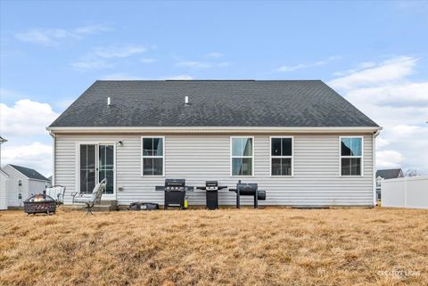 Tiny photo for 8004 Greywall Boulevard, Plainfield, IL 60586 (MLS # 12587180)