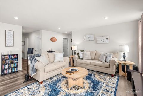 Tiny photo for 8004 Greywall Boulevard, Plainfield, IL 60586 (MLS # 12587180)