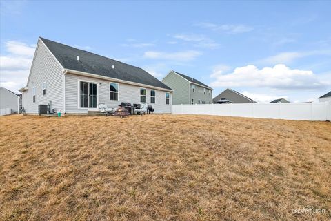 Tiny photo for 8004 Greywall Boulevard, Plainfield, IL 60586 (MLS # 12587180)