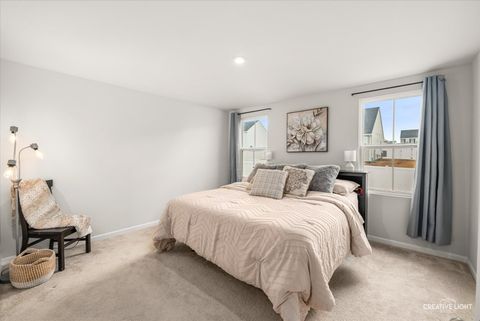 Tiny photo for 8004 Greywall Boulevard, Plainfield, IL 60586 (MLS # 12587180)