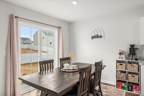 Tiny photo for 8004 Greywall Boulevard, Plainfield, IL 60586 (MLS # 12587180)