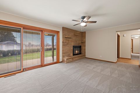 Tiny photo for 10817 Bonnie Brae Road, Huntley, IL 60142 (MLS # 12634032)