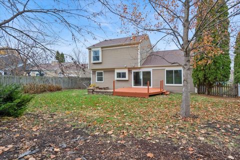 Tiny photo for 3131 Portland Court, Aurora, IL 60504 (MLS # 12503936)