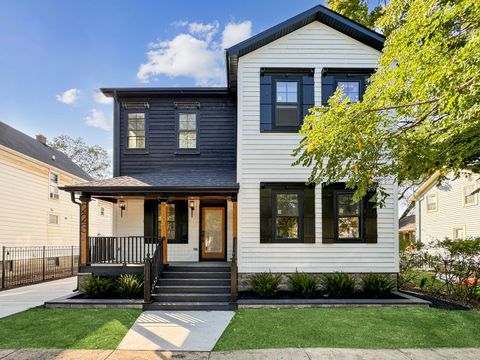 A home in Naperville