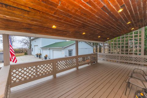 Tiny photo for 9993 Us Highway 150, Bloomington, IL 61705 (MLS # 12519176)