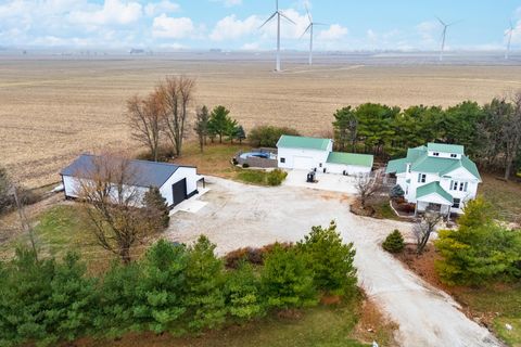 Tiny photo for 9993 Us Highway 150, Bloomington, IL 61705 (MLS # 12519176)