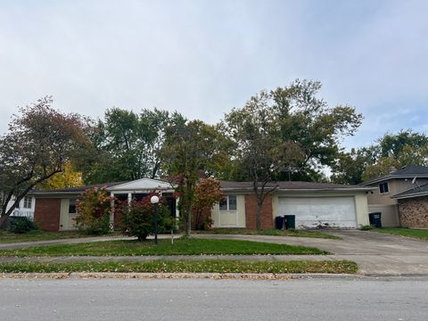 A home in Lansing