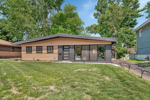 Tiny photo for 178 Monee Road, Park Forest, IL 60466 (MLS # 12505017)