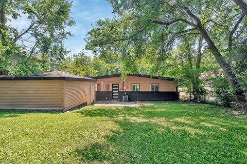 Tiny photo for 178 Monee Road, Park Forest, IL 60466 (MLS # 12505017)